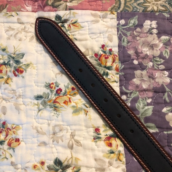 Brand new Italian leather belt - Picture 5 of 5